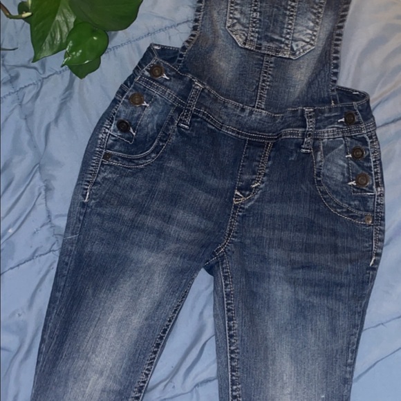 Wallflower Overalls XS - Picture 3 of 3
